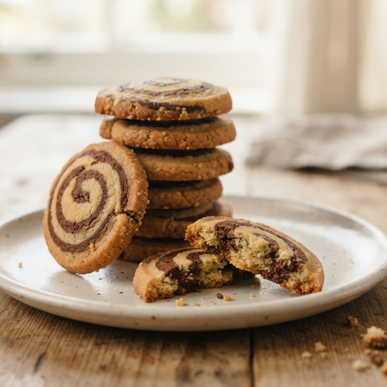 2 kleurige cookies recept