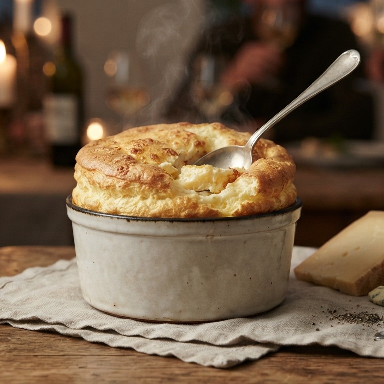 3 kazensoufflé recept