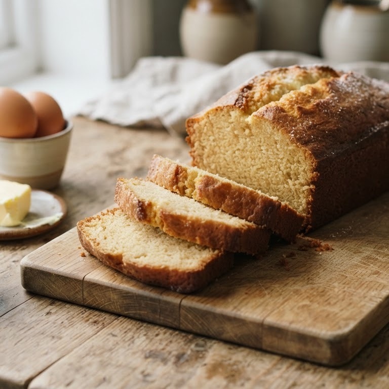 4/4 cake recept