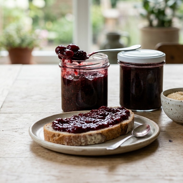 4 vruchtenjam recept