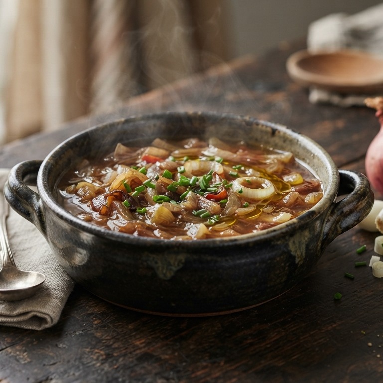 6 soorten uiensoep recept