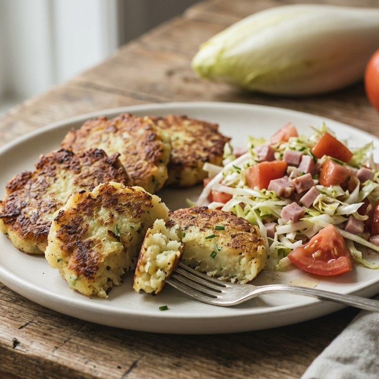 Aardappel koekjes recept
