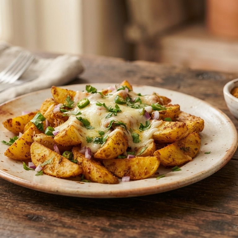 Aardappel special recept