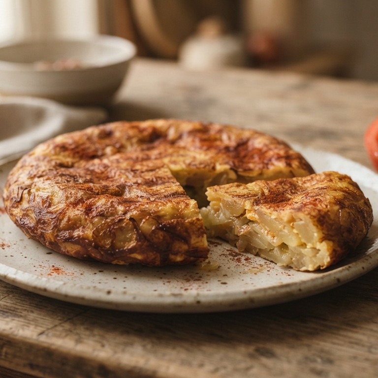 Aardappel tortilla recept