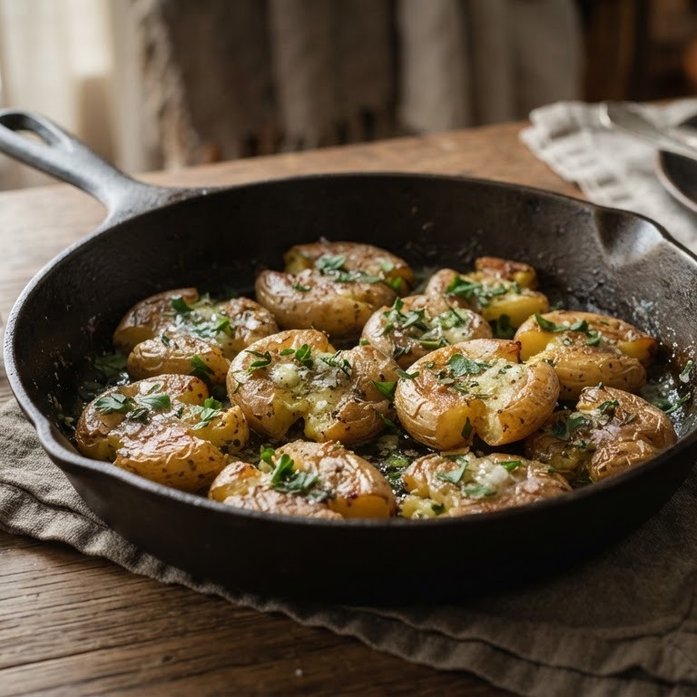 Aardappelen anders recept