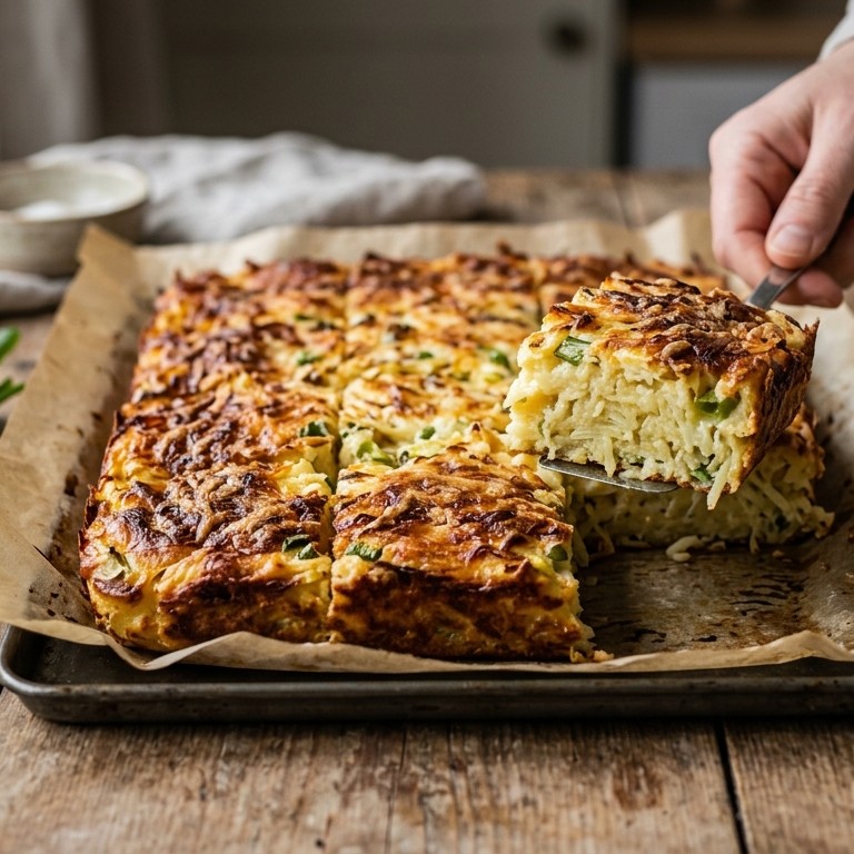 Aardappelkoek recept