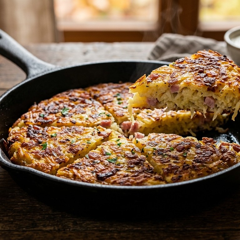 Aardappelkoek recept