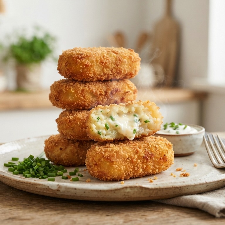 Aardappelkoekjes recept
