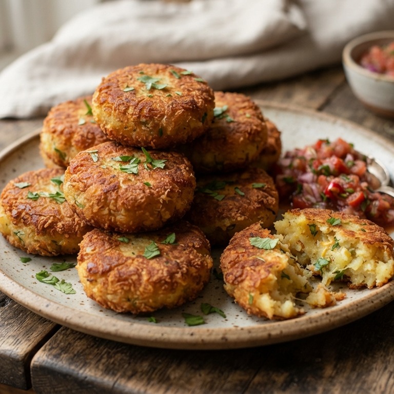Aardappelkoekjes recept