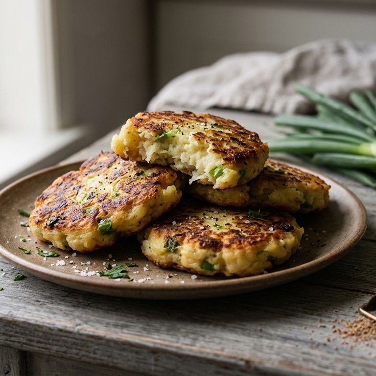 Aardappelkoekjes recept