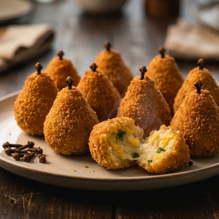 Aardappelpeertjes recept