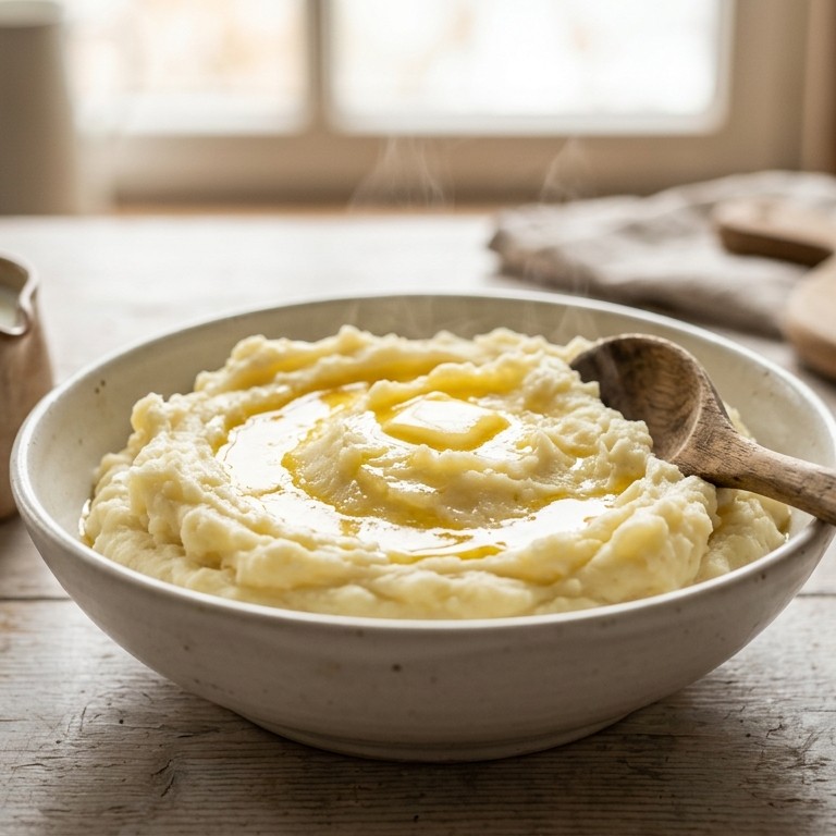 Aardappelpuree recept