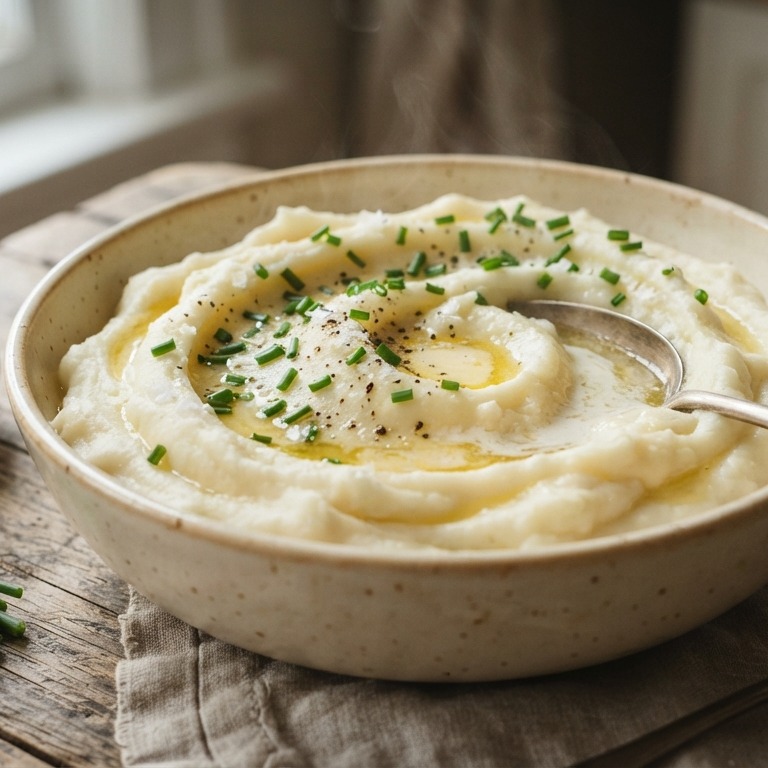 Aardappelpuree recept