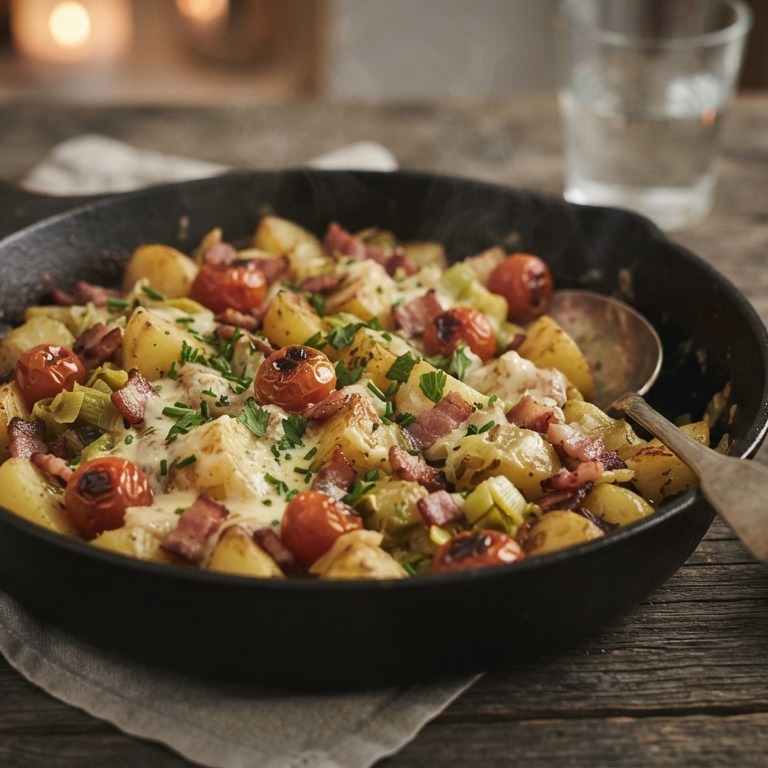 Aardappelrecept ala Eef recept