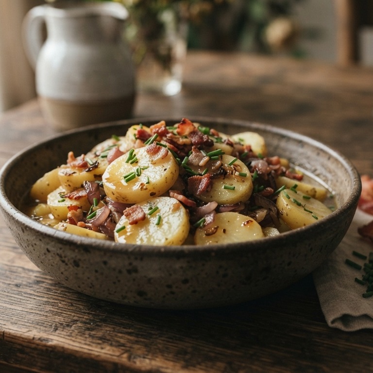 Aardappelsalade recept