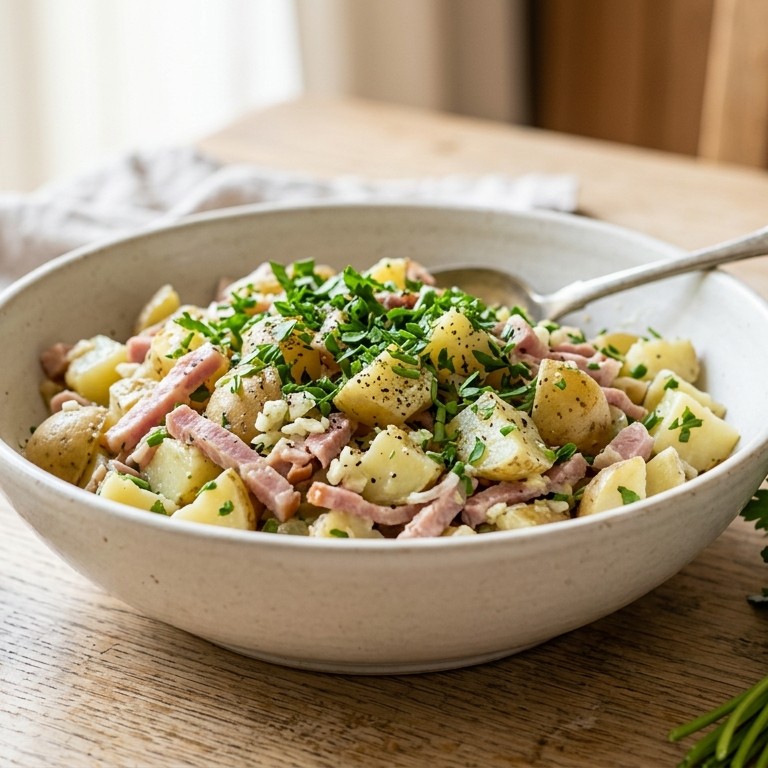 Aardappelsalade recept