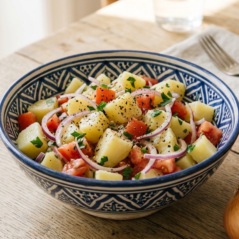 Aardappelsalade recept