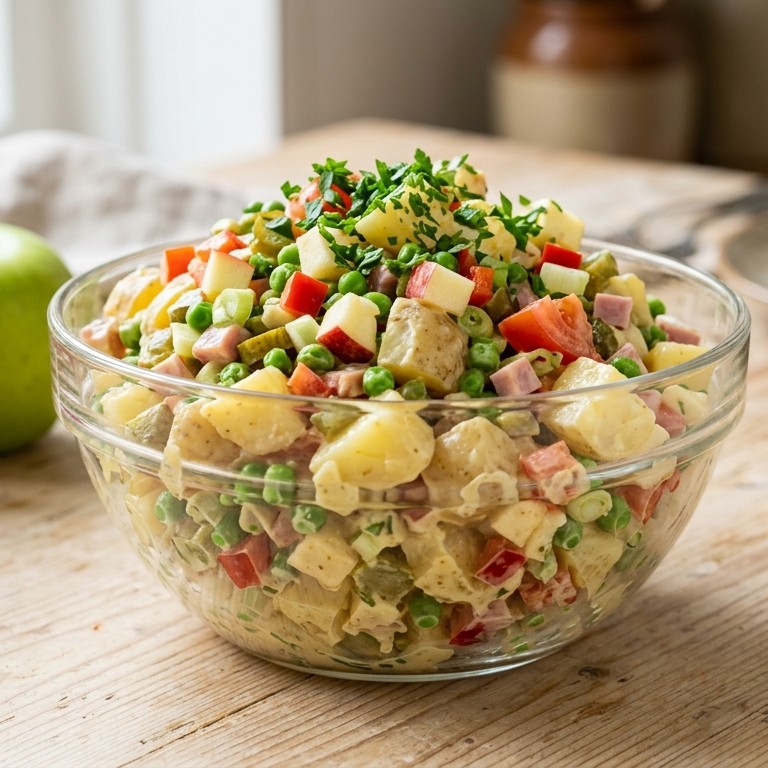 Aardappelsalade recept