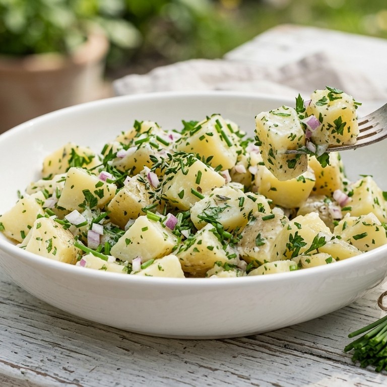 Aardappelsalade recept