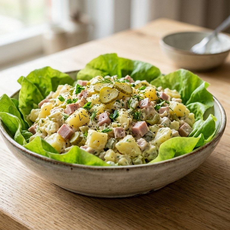 Aardappelsalade recept