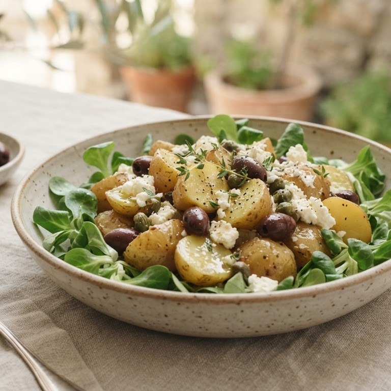 Aardappelsalade recept