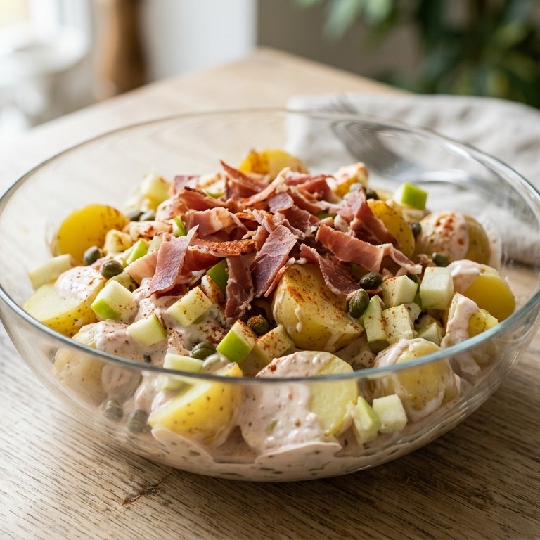 Aardappelsalade recept