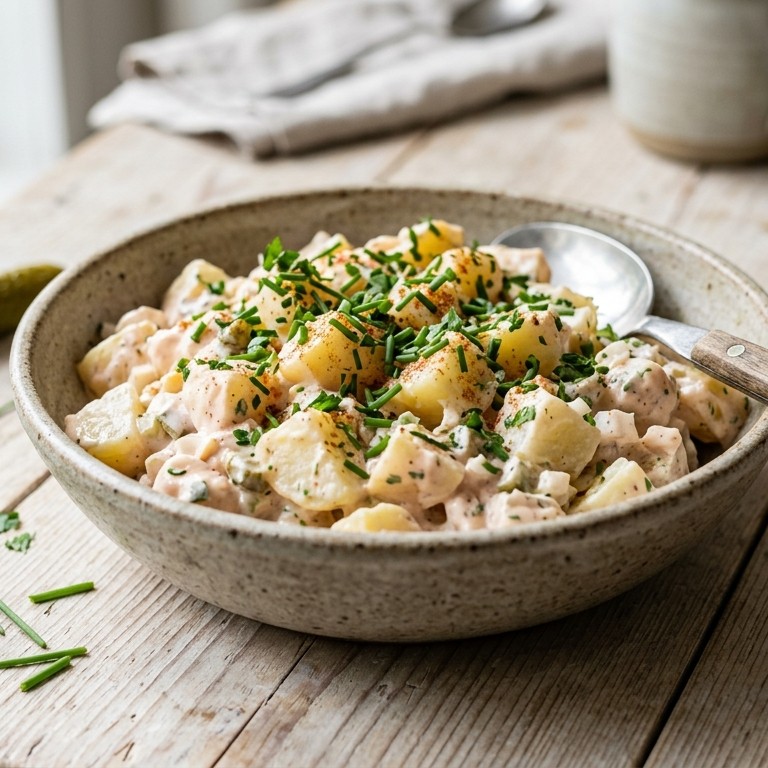 Aardappelsalade recept