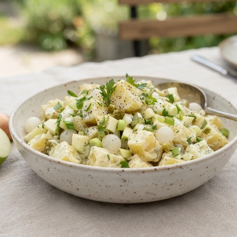 Aardappelsalade recept