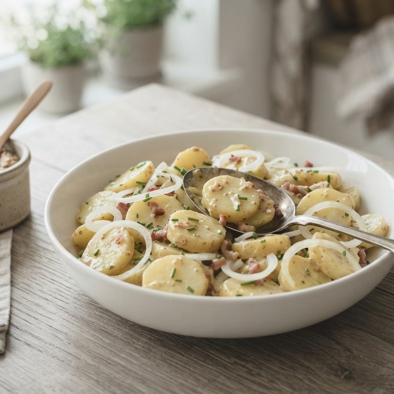 Aardappelsalade recept