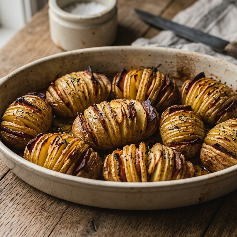 Aardappelwaaiers recept