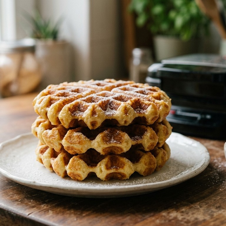 Aardappelwafels recept