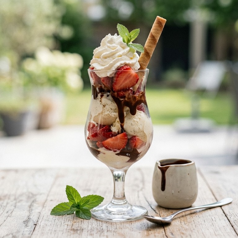 Aardbeien-special recept