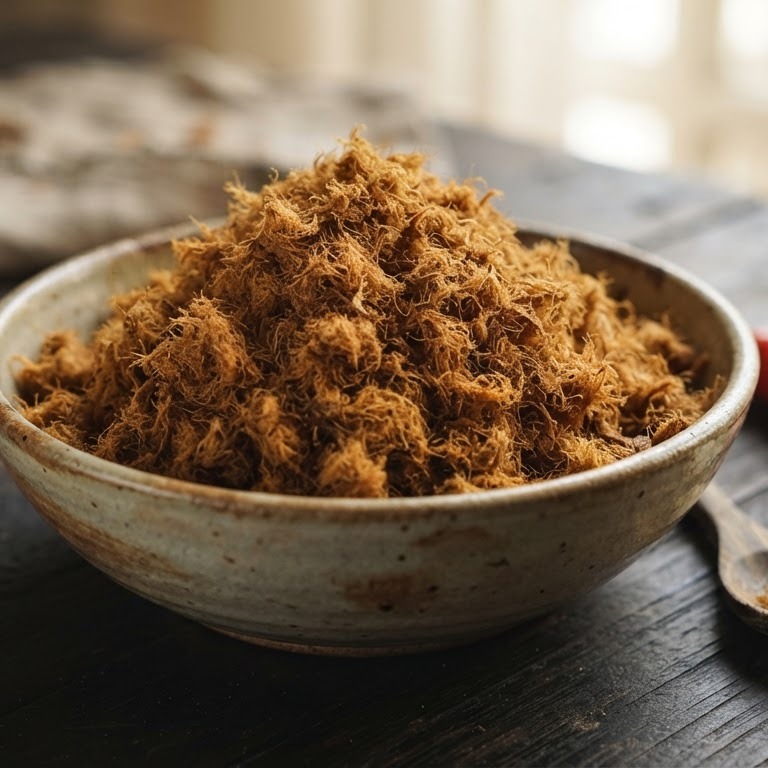 Abon-Abon recept