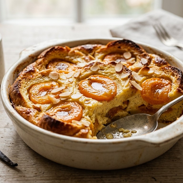 Abrikozenbriocheschotel recept