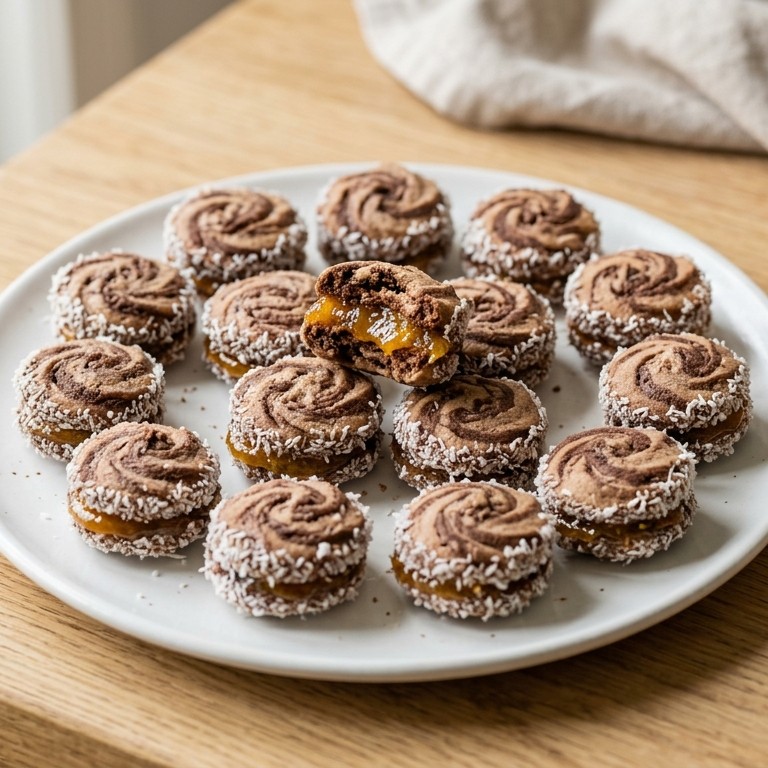Abrikozengebakjes recept