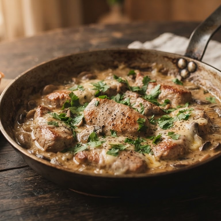 Achterhoeks potje recept