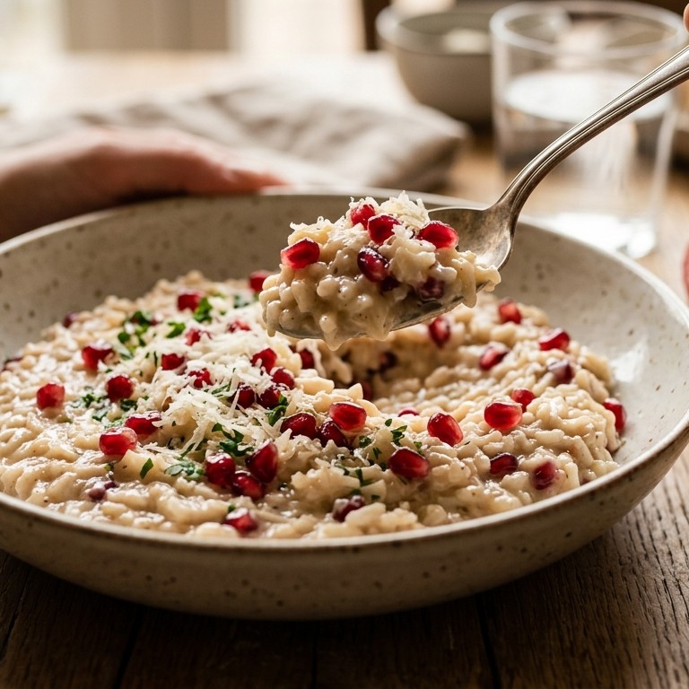 Adam en Eva risotto recept