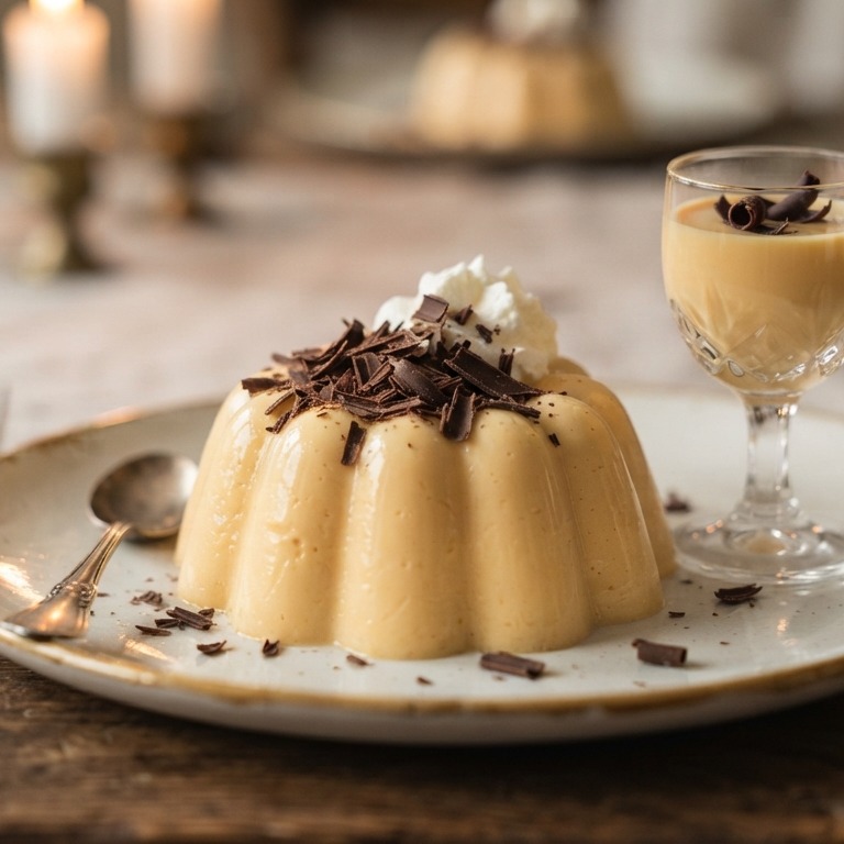 Advocaatbavarois recept