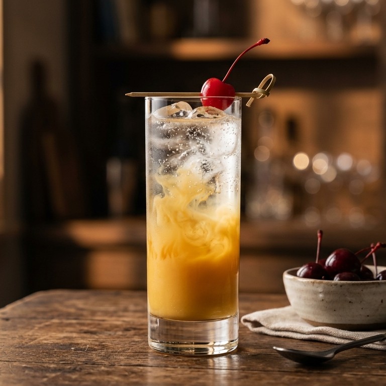 Advocaatcocktail recept