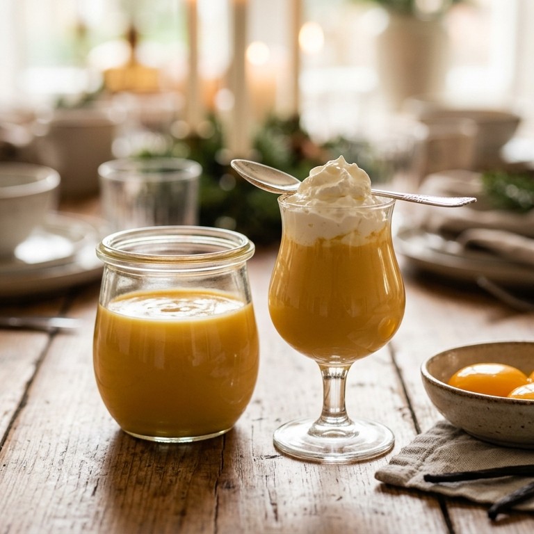 Advokaat recept