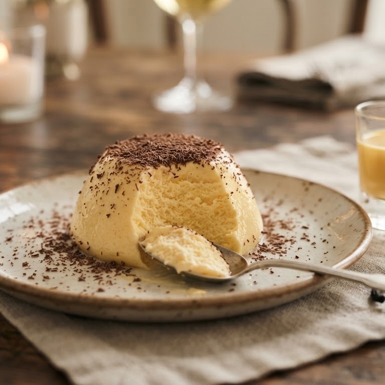 Advokaatbavarois recept