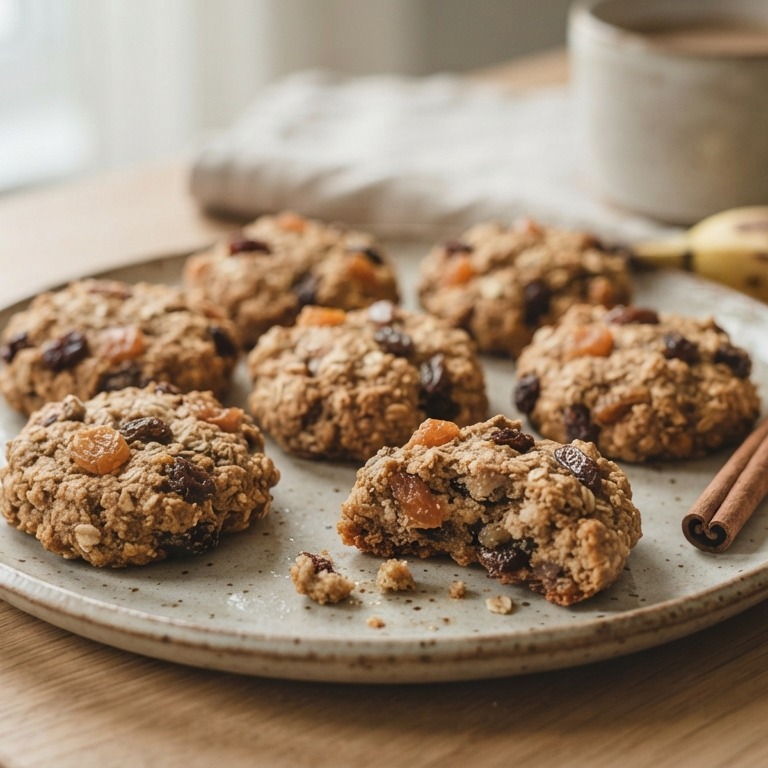 Afrikaanse bananenkoekjes recept