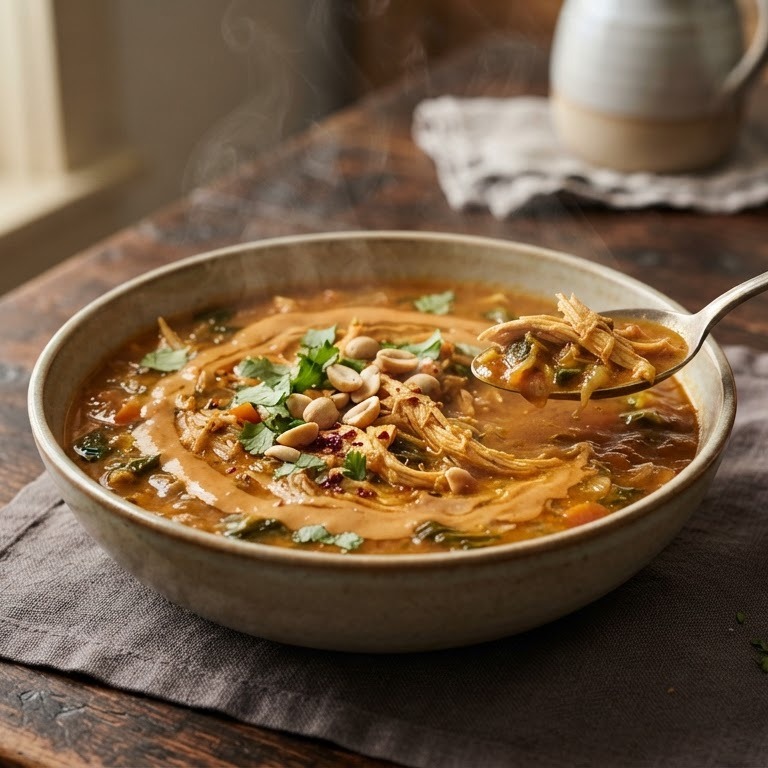 Afrikaanse soep recept