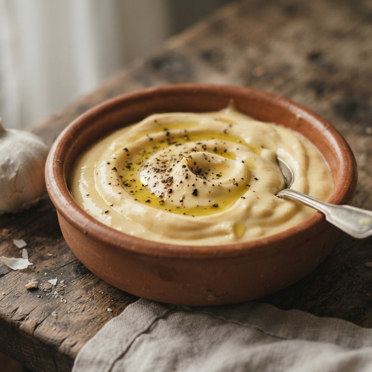 Aioli recept