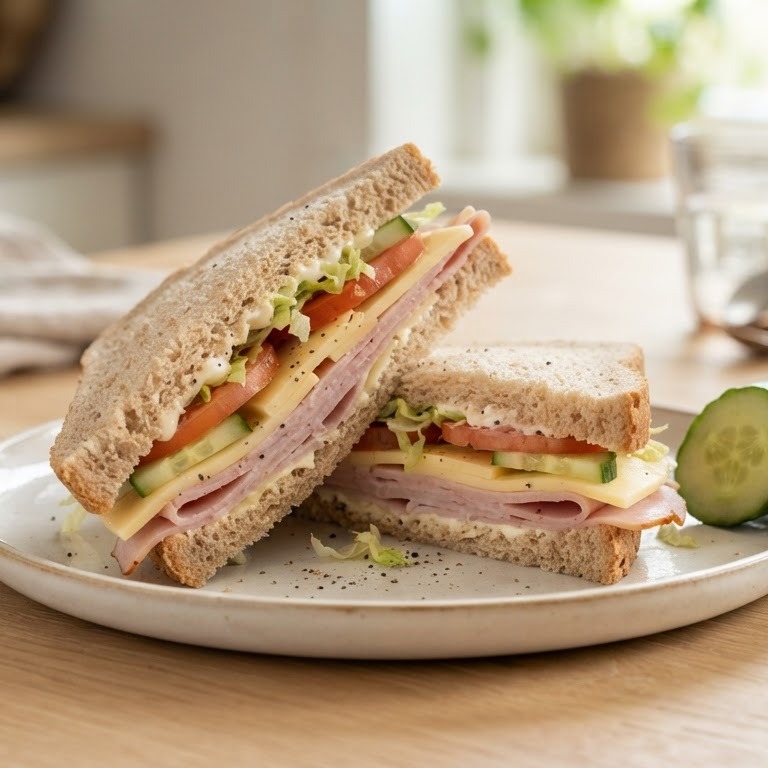 Akkie's BLT recept