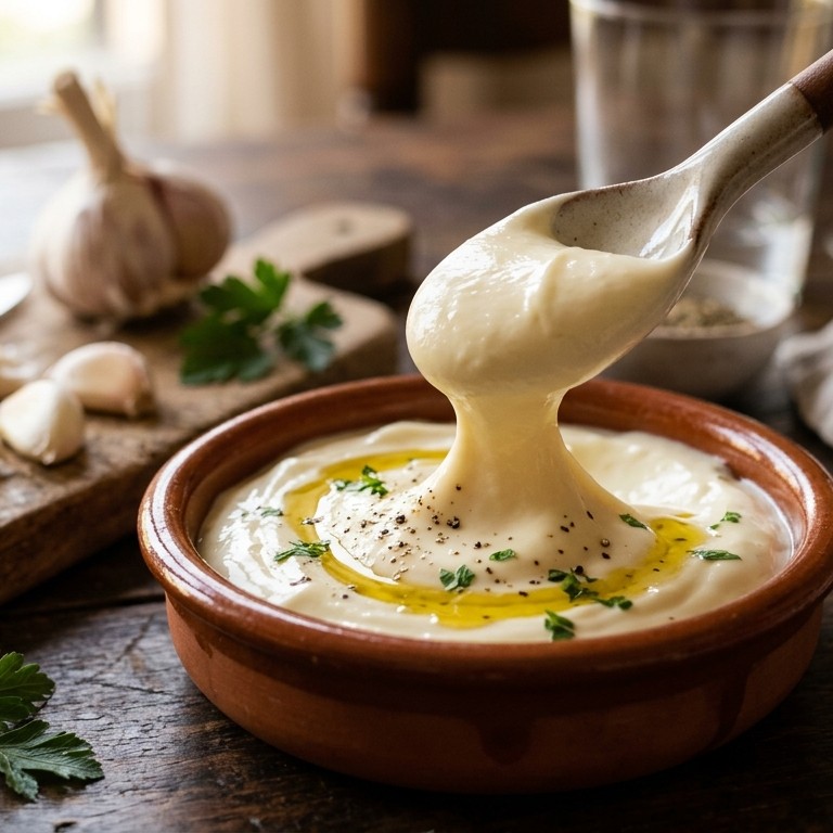 Ali-oli recept