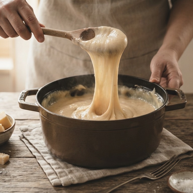 Aligot recept