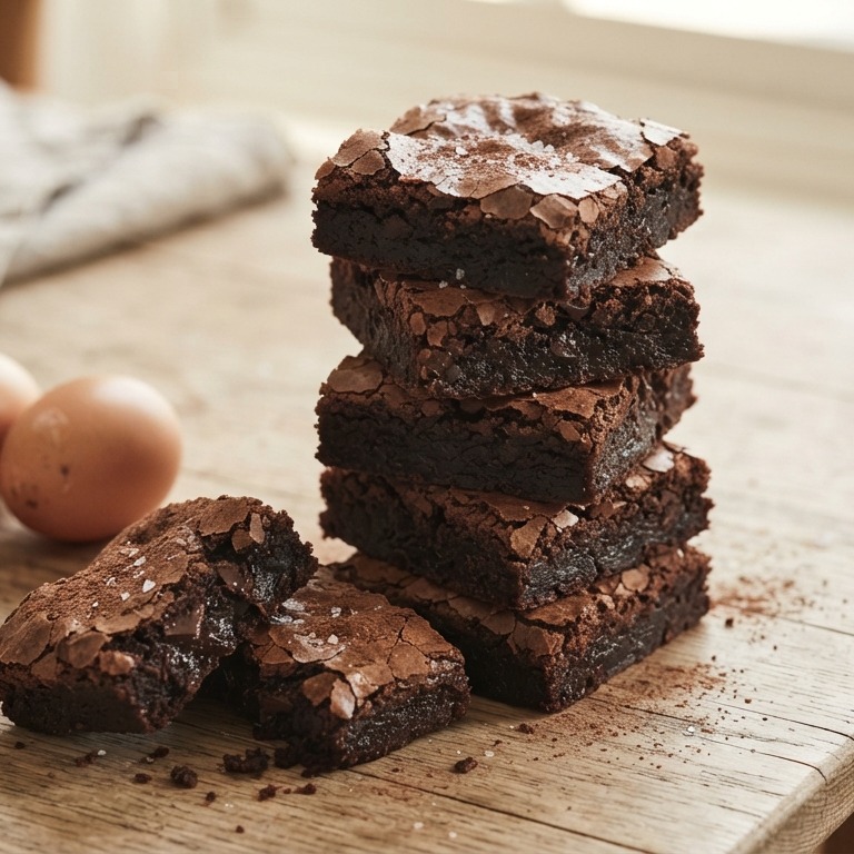 Allermakkelijkste brownies recept