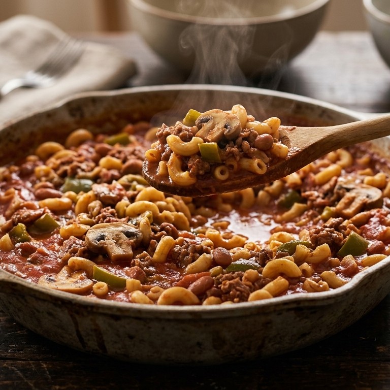 Alles in het pannetje recept