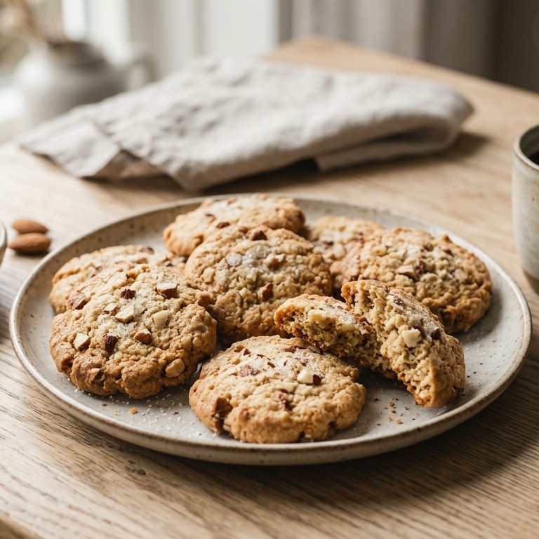 Amandelkoekjes recept